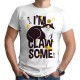I'm Clawsome (Κοντομάνικο Ανδρικό / Unisex)