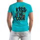 Kiss The Cook (Κοντομάνικο Ανδρικό / Unisex)