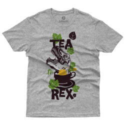 Tea Rex (Κοντομάνικο Ανδρικό / Unisex) Tea Rex (Κοντομάνικο Ανδρικό / Unisex)