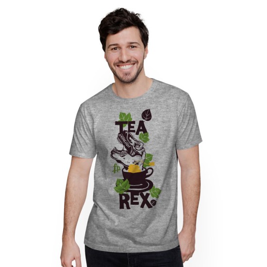 Tea Rex (Κοντομάνικο Ανδρικό / Unisex)