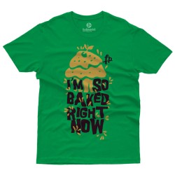 I'm So Baked Righ Now (Κοντομάνικο Ανδρικό / Unisex) I'm So Baked Righ Now (Κοντομάνικο Ανδρικό / Unisex)