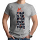 Time Is Fun When You're Having Flies (Κοντομάνικο Ανδρικό / Unisex)