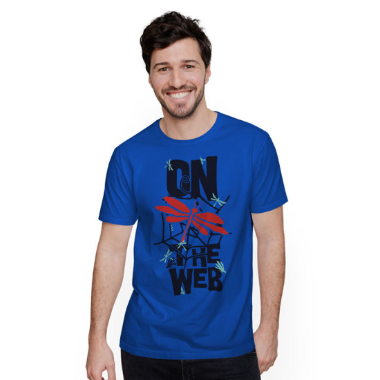 On The Web (Κοντομάνικο Ανδρικό / Unisex)