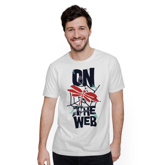 On The Web (Κοντομάνικο Ανδρικό / Unisex)