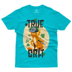 True Grit (Κοντομάνικο Ανδρικό / Unisex) True Grit (Κοντομάνικο Ανδρικό / Unisex)