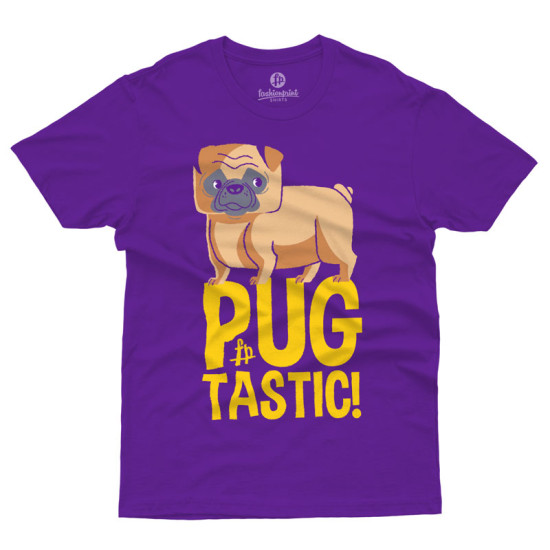 Pugtasting (Κοντομάνικο Παιδικό) Pugtasting (Κοντομάνικο Παιδικό)