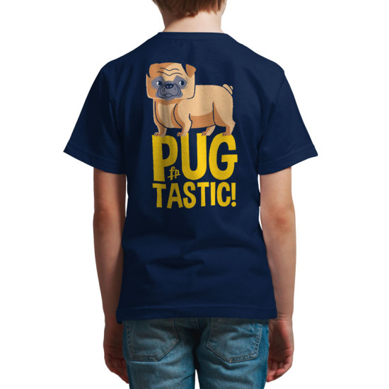 Pugtasting (Κοντομάνικο Παιδικό) Pugtasting (Κοντομάνικο Παιδικό)