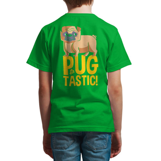 Pugtasting (Κοντομάνικο Παιδικό) Pugtasting (Κοντομάνικο Παιδικό)