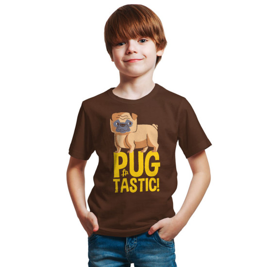 Pugtasting (Κοντομάνικο Παιδικό) Pugtasting (Κοντομάνικο Παιδικό)