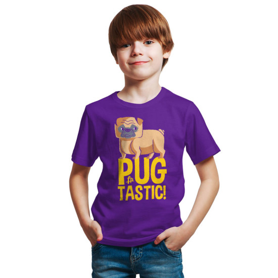 Pugtasting (Κοντομάνικο Παιδικό) Pugtasting (Κοντομάνικο Παιδικό)