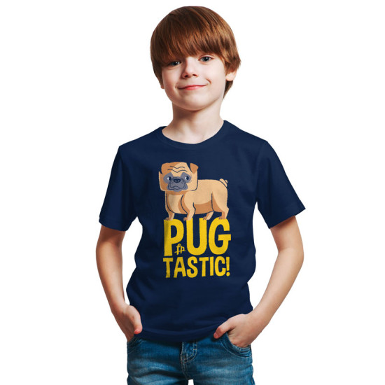 Pugtasting (Κοντομάνικο Παιδικό) Pugtasting (Κοντομάνικο Παιδικό)