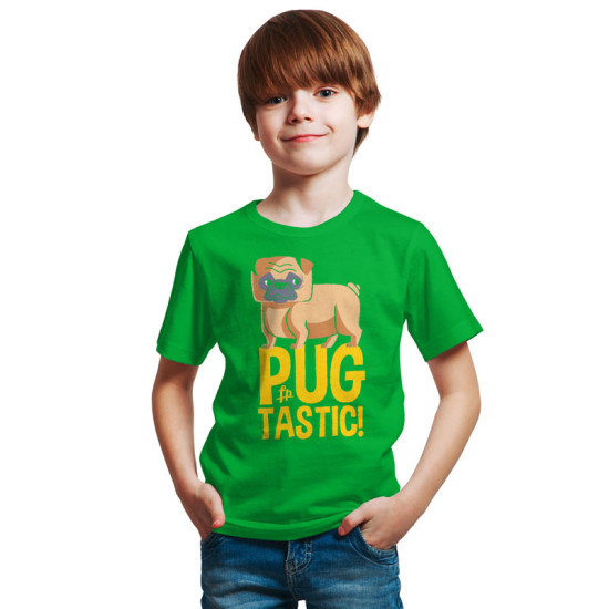 Pugtasting (Κοντομάνικο Παιδικό) Pugtasting (Κοντομάνικο Παιδικό)