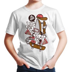 Dry Iron Cartoon (Κοντομάνικο Παιδικό)