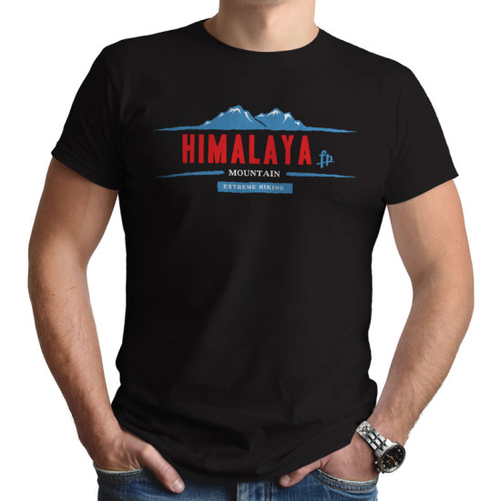 Himalaya Extreme Hiking (Κοντομάνικο Ανδρικό / Unisex)