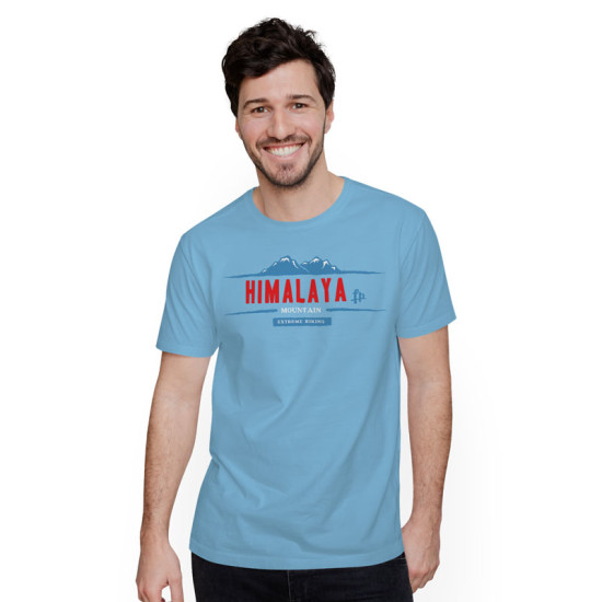 Himalaya Extreme Hiking (Κοντομάνικο Ανδρικό / Unisex)