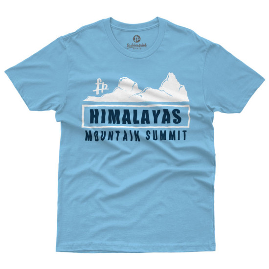 Himalayas Mountain Summit (Κοντομάνικο Ανδρικό / Unisex)