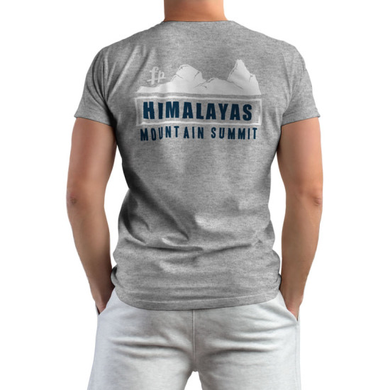 Himalayas Mountain Summit (Κοντομάνικο Ανδρικό / Unisex)