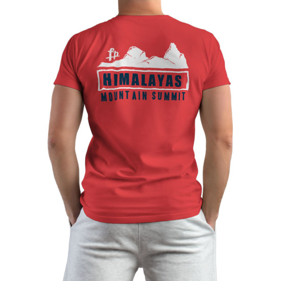 Himalayas Mountain Summit (Κοντομάνικο Ανδρικό / Unisex)