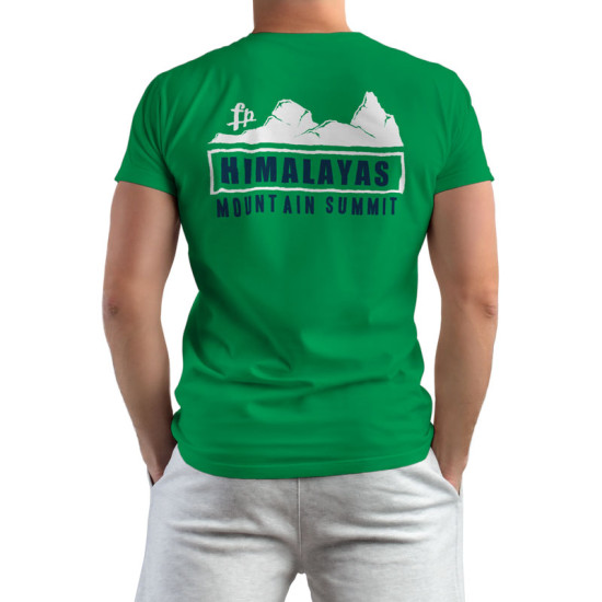 Himalayas Mountain Summit (Κοντομάνικο Ανδρικό / Unisex)