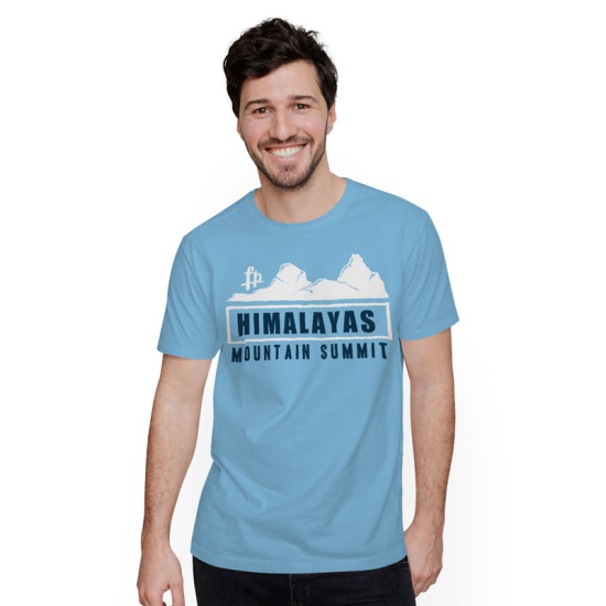 Himalayas Mountain Summit (Κοντομάνικο Ανδρικό / Unisex)