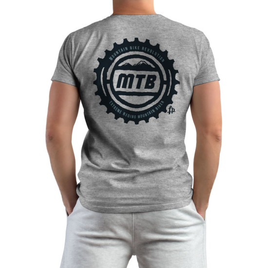 Mountain Bike Reolution (Κοντομάνικο Ανδρικό / Unisex)