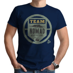 Team Nomad Adventure (Κοντομάνικο Ανδρικό / Unisex)