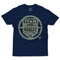 Team Nomad Adventure (Κοντομάνικο Ανδρικό / Unisex) Team Nomad Adventure (Κοντομάνικο Ανδρικό / Unisex)