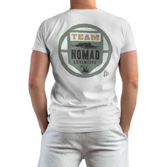 Team Nomad Adventure (Κοντομάνικο Ανδρικό / Unisex)
