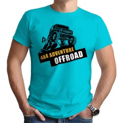 4x4 Adventure Offroad (Κοντομάνικο Ανδρικό / Unisex) 4x4 Adventure Offroad (Κοντομάνικο Ανδρικό / Unisex)