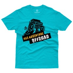 4x4 Adventure Offroad (Κοντομάνικο Ανδρικό / Unisex) 4x4 Adventure Offroad (Κοντομάνικο Ανδρικό / Unisex)