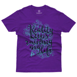 Reality Keeps Ruining My Life (Κοντομάνικο Ανδρικό / Unisex) Reality Keeps Ruining My Life (Κοντομάνικο Ανδρικό / Unisex)