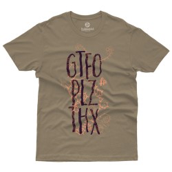 GTFO PLZ THX (Κοντομάνικο Ανδρικό / Unisex) GTFO PLZ THX (Κοντομάνικο Ανδρικό / Unisex)