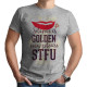 Silence is Golden (Κοντομάνικο Ανδρικό / Unisex)