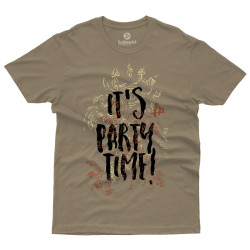 It's Part Time (Κοντομάνικο Ανδρικό / Unisex) It's Part Time (Κοντομάνικο Ανδρικό / Unisex)