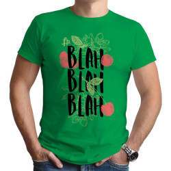 BLAH BLAH BLAH (Κοντομάνικο Ανδρικό / Unisex)