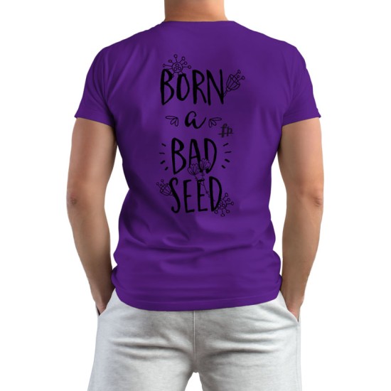Born A Bad Seed (Κοντομάνικο Ανδρικό / Unisex)