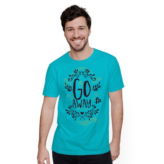 Go Away (Κοντομάνικο Ανδρικό / Unisex)