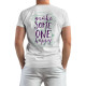 Make Someone Happy (Κοντομάνικο Ανδρικό / Unisex)