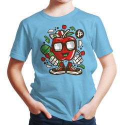Apple Skater Cartoon (Κοντομάνικο Παιδικό) Apple Skater Cartoon (Κοντομάνικο Παιδικό)