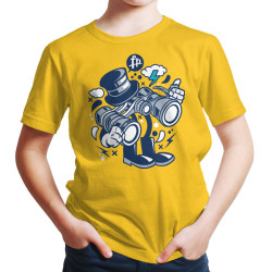 Binocular Cartoon (Κοντομάνικο Παιδικό)