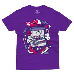 Crane Machine cartoon (Κοντομάνικο Παιδικό) Crane Machine cartoon (Κοντομάνικο Παιδικό)