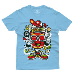 Cup Noodle Cartoon (Κοντομάνικο Παιδικό) Cup Noodle Cartoon (Κοντομάνικο Παιδικό)