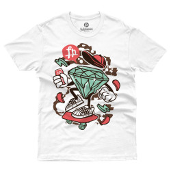 Diamond Skater Cartoon (Κοντομάνικο Παιδικό) Diamond Skater Cartoon (Κοντομάνικο Παιδικό)