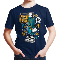 Flash Disk Cartoon (Κοντομάνικο Παιδικό)