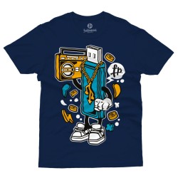 Flash Disk Cartoon (Κοντομάνικο Παιδικό)