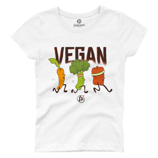 Vegan Runners (Κοντομάνικο Γυναικείο)