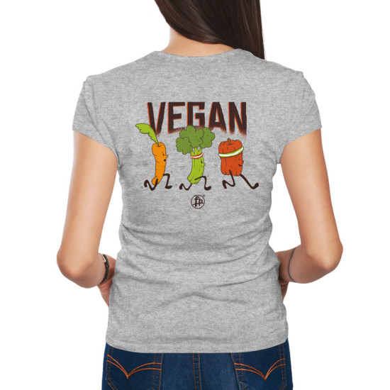 Vegan Runners (Κοντομάνικο Γυναικείο)