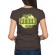 Vegan (Κοντομάνικο Γυναικείο) Vegan (Κοντομάνικο Γυναικείο)