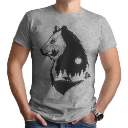 Bear  (Κοντομάνικο Ανδρικό / Unisex)