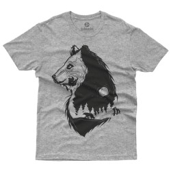 Bear (Κοντομάνικο Ανδρικό / Unisex) Bear (Κοντομάνικο Ανδρικό / Unisex)